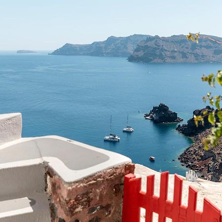 White Cave By Caldera Houses Oia Dış mekan fotoğraf